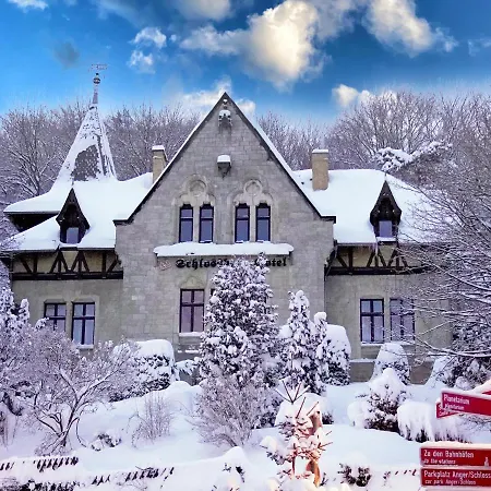 Schlossberg Hotel Wernigerode 3* Wernigerode