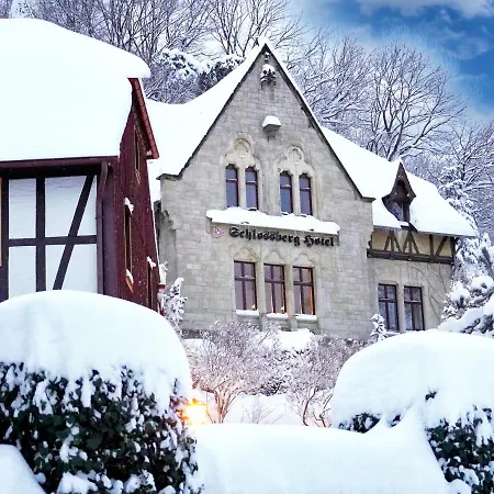 Schlossberg-hotel Garni 3* Wernigerode