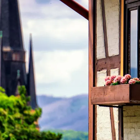 Schlossberg-hotel Garni 3* Wernigerode