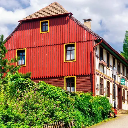 Hotel Schlossberg Hotel Wernigerode 3*