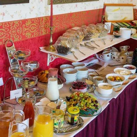 Hotel Schlossberg-hotel Garni Wernigerode