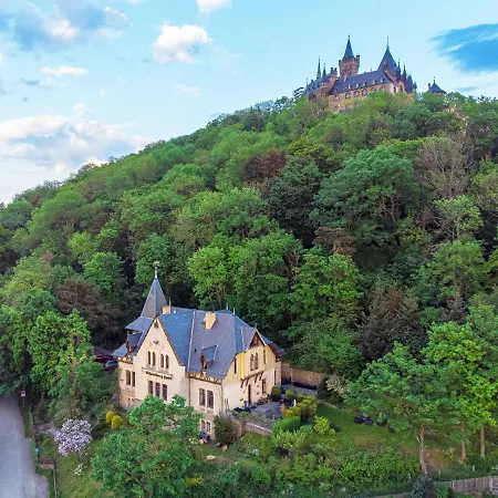 Schlossberg-hotel Garni Hotel Wernigerode