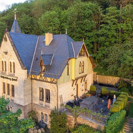 Schlossberg-hotel Garni