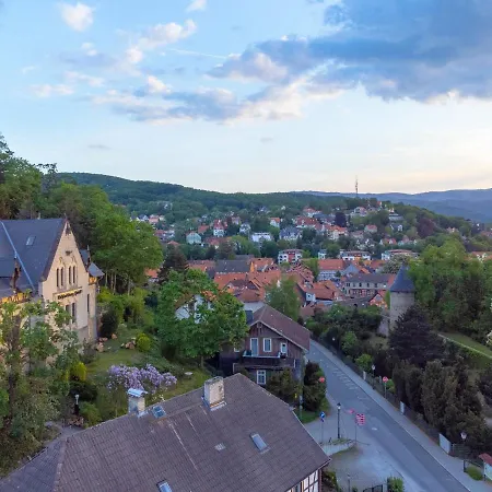 Schlossberg-hotel Garni Hotel 3*