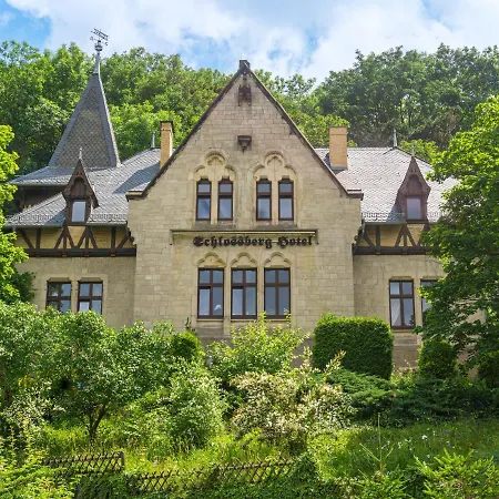 Szálloda Schlossberg Hotel Wernigerode