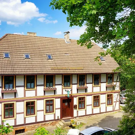 Schlossberg-hotel Garni