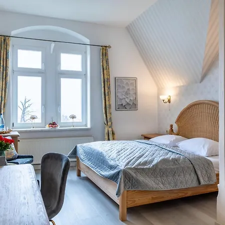 Schlossberg-hotel Garni Wernigerode