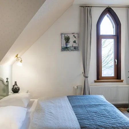 Schlossberg-hotel Garni Wernigerode