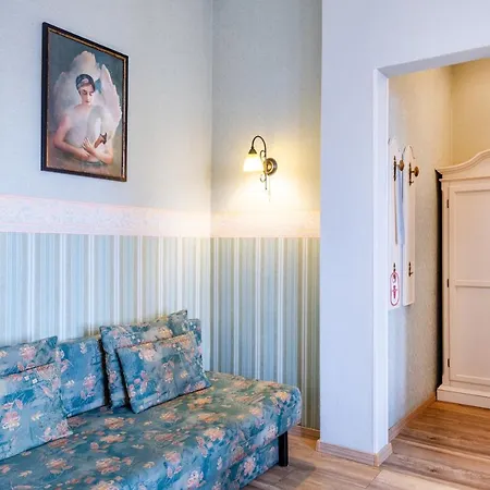 Hotel Schlossberg-hotel Garni Wernigerode