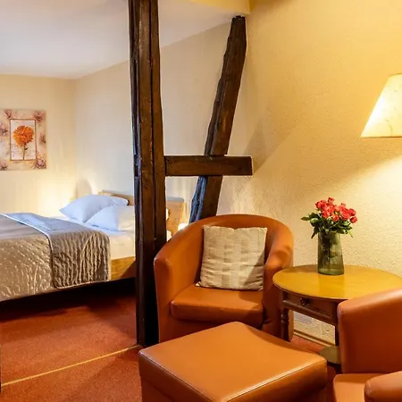 Schlossberg-hotel Garni 3* Wernigerode