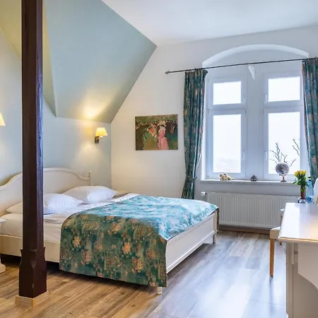 Schlossberg-hotel Garni Wernigerode