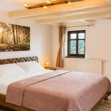 Schlossberg 3* Wernigerode