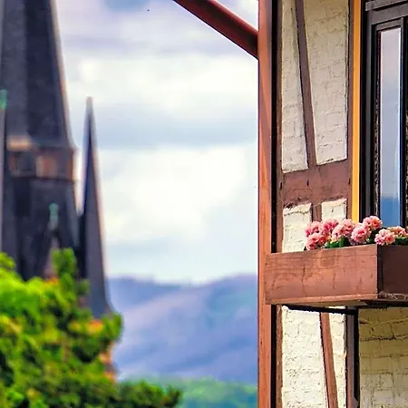 Schlossberg 3* Wernigerode
