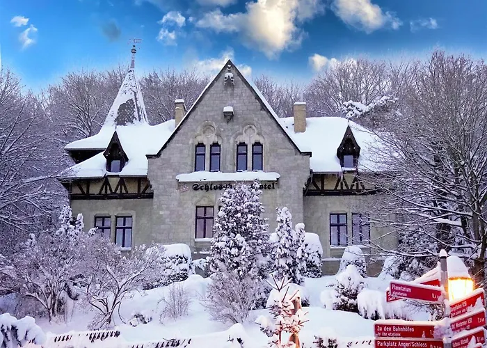 Schlossberg Hotel Wernigerode 3* Wernigerode