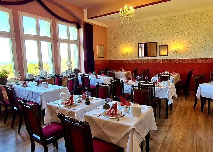 Hotel Schlossberg Hotel Wernigerode