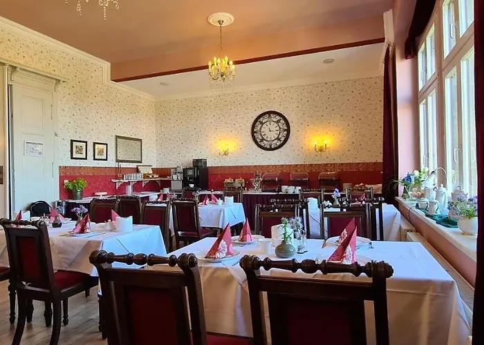 Hotel Schlossberg-hotel Garni