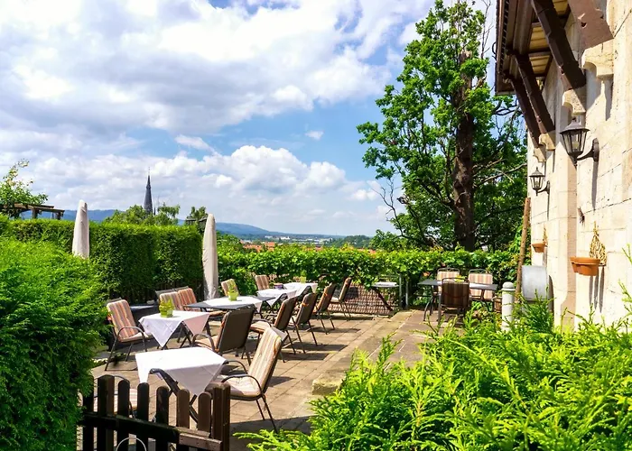 Szálloda Schlossberg Hotel Wernigerode 3*