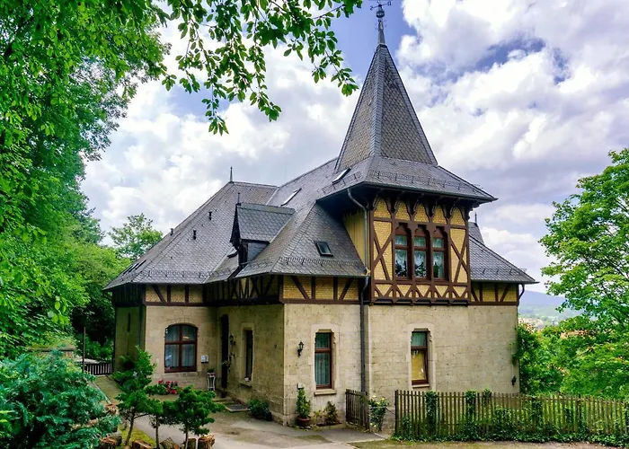 Schlossberg Hotel Wernigerode Hotell