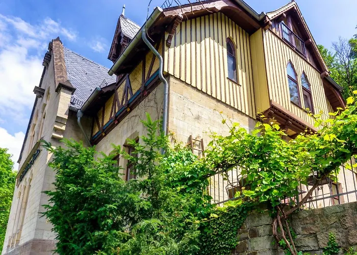 Schlossberg Hotel Wernigerode