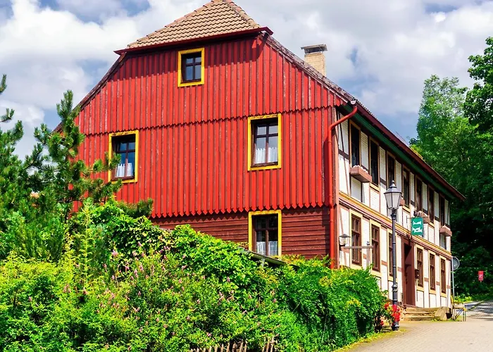 Hotel Schlossberg-hotel Garni 3*