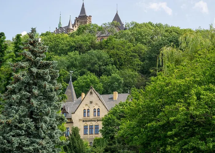 Hotel Schlossberg Hotel Wernigerode