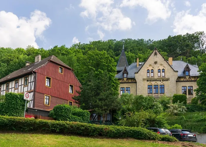 Schlossberg Hotel Wernigerode