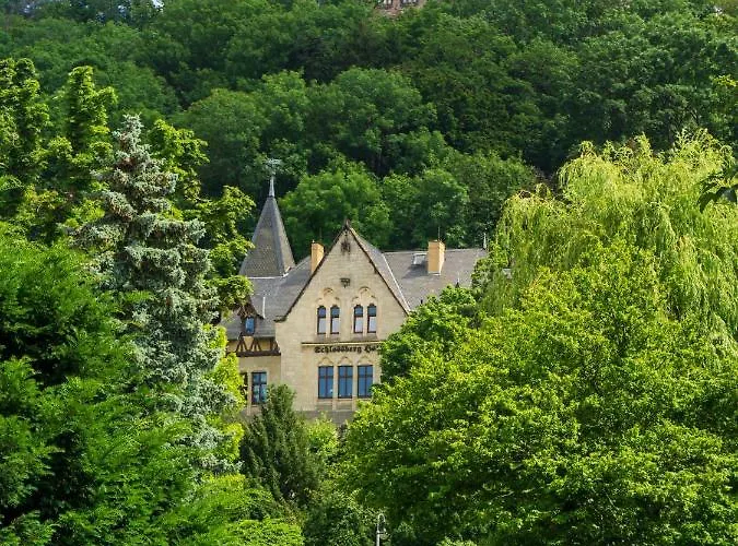 Szálloda Schlossberg Hotel Wernigerode 3*
