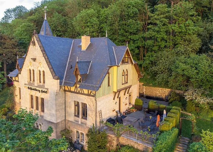 Schlossberg Hotel Wernigerode