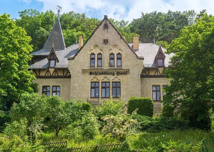 Hotel Schlossberg Hotel Wernigerode