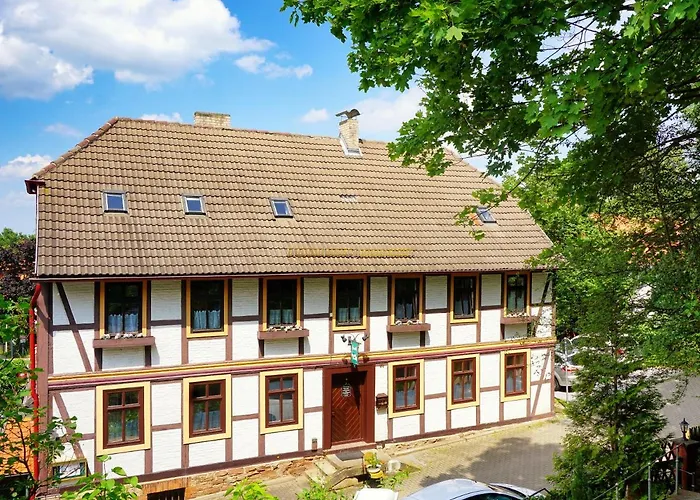 Schlossberg Hotel Wernigerode