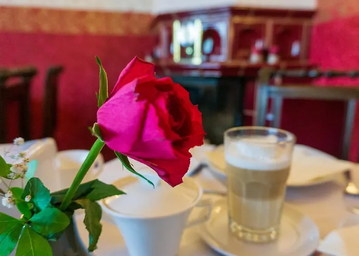 Schlossberg-hotel Garni 3* Wernigerode