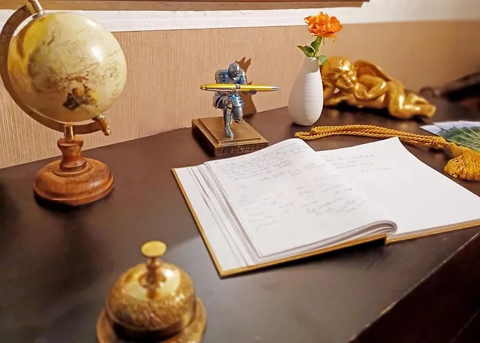 Szálloda Schlossberg Hotel Wernigerode 3*