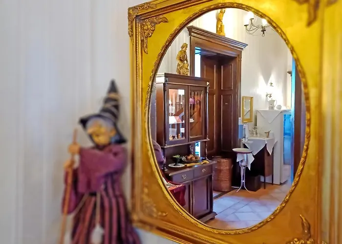 Szálloda Schlossberg Hotel Wernigerode Wernigerode