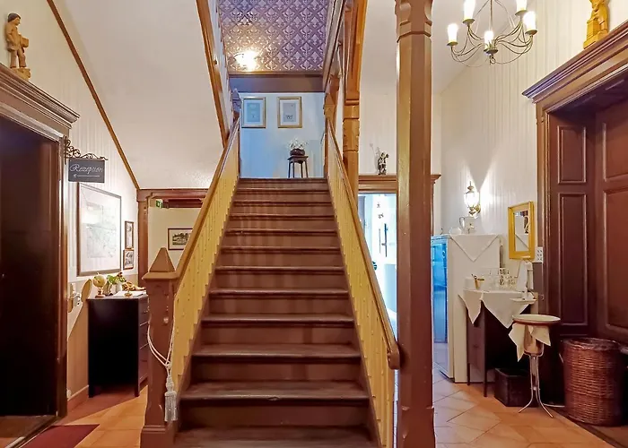 Schlossberg Hotel Wernigerode Szálloda Wernigerode