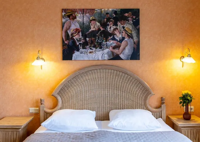 מלון Schlossberg-hotel Garni 3*