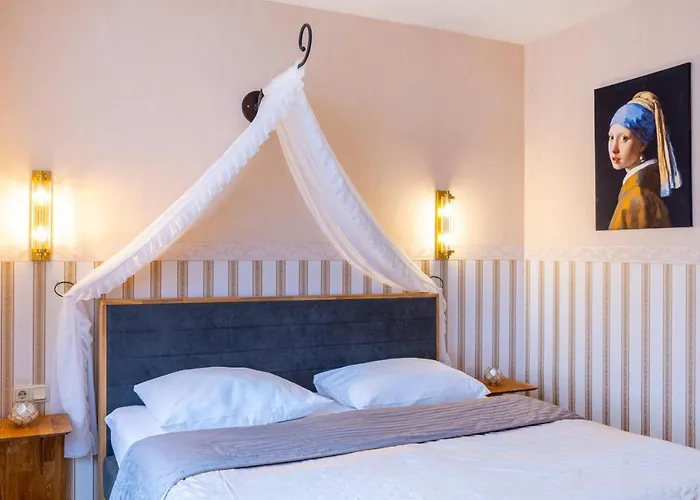 Schlossberg Hotel Wernigerode 3* Wernigerode