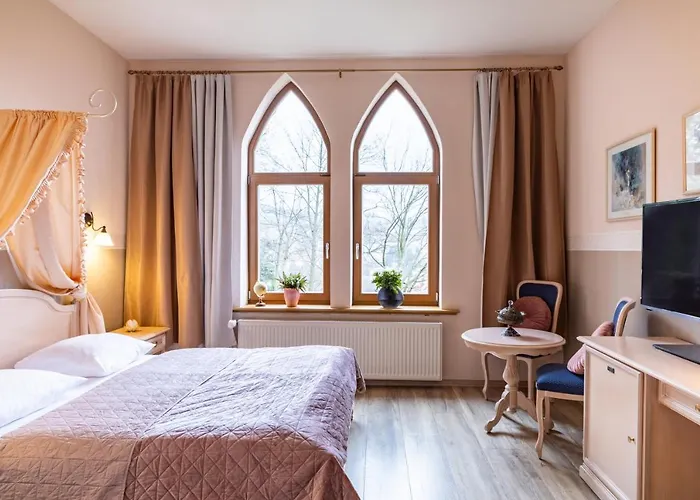 Hotel Schlossberg Hotel Wernigerode