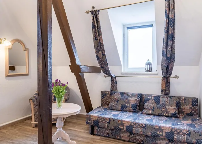 Szálloda Schlossberg Hotel Wernigerode Wernigerode