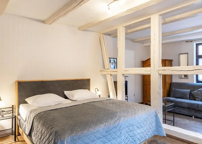 Schlossberg Hotel Wernigerode Szálloda