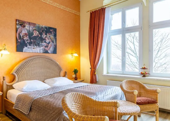 Szálloda Schlossberg Hotel Wernigerode 3*