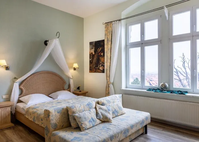 Schlossberg-hotel Garni