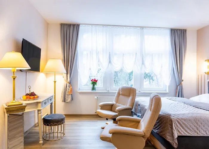 Hotel Schlossberg Hotel Wernigerode