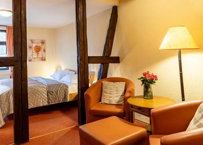 Schlossberg Hotel Wernigerode 3* Wernigerode